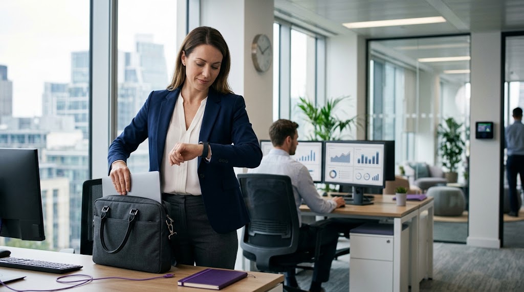 Como funciona o banco de horas na prática