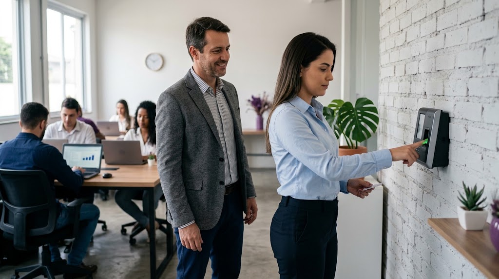 Empresa com menos de 20 funcionários precisa de ponto?