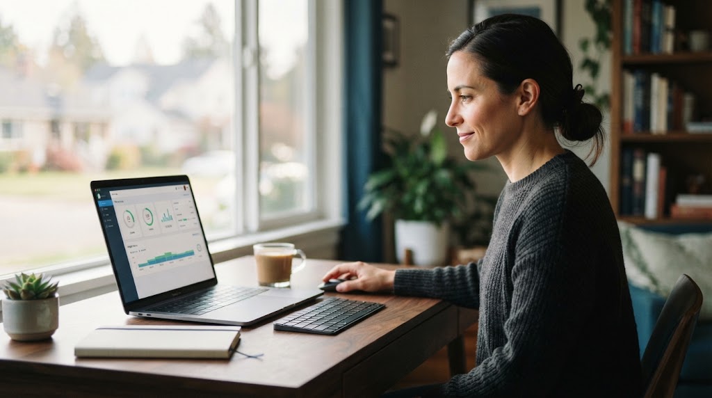 Ponto eletrônico para home office: como funciona o controle de jornada
